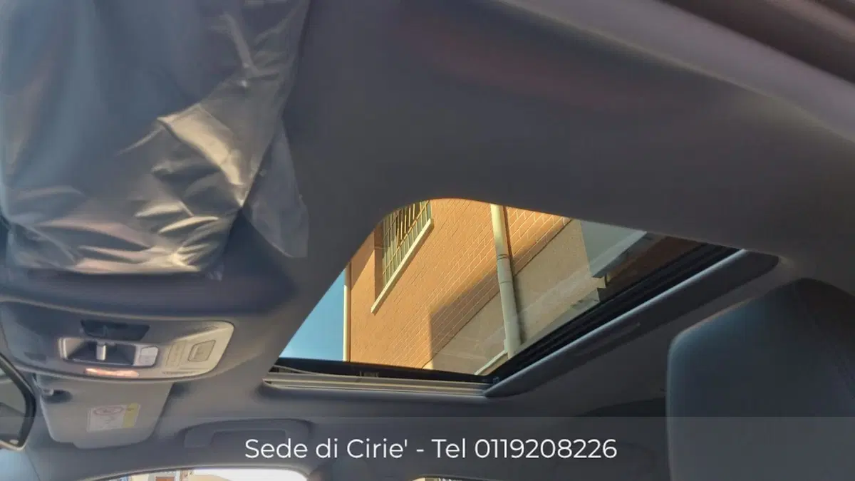 Omoda Omoda 5 nuova a Torino (16)