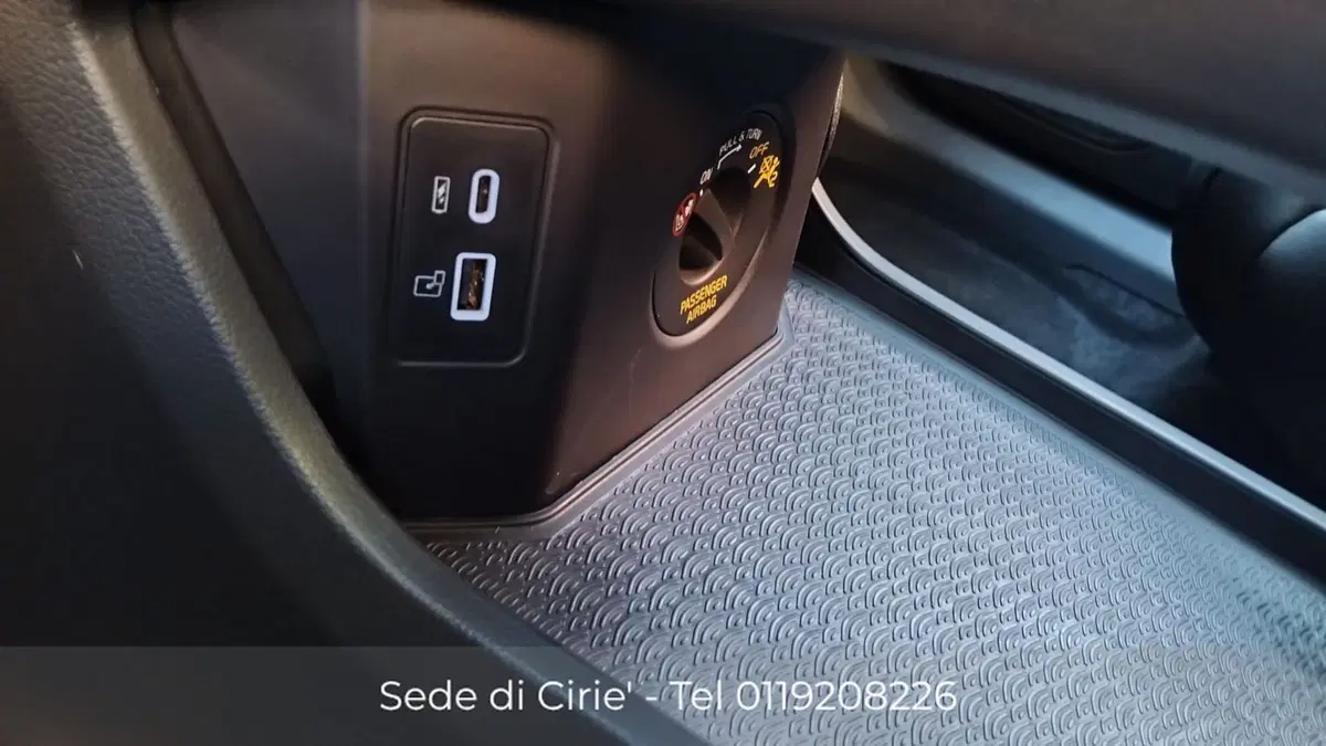 Omoda Omoda 5 nuova a Torino (18)