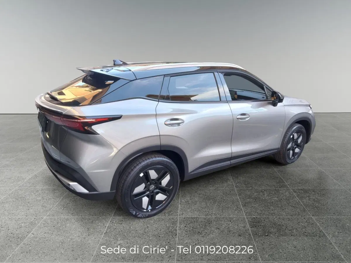 Omoda Omoda 5 nuova a Torino (3)