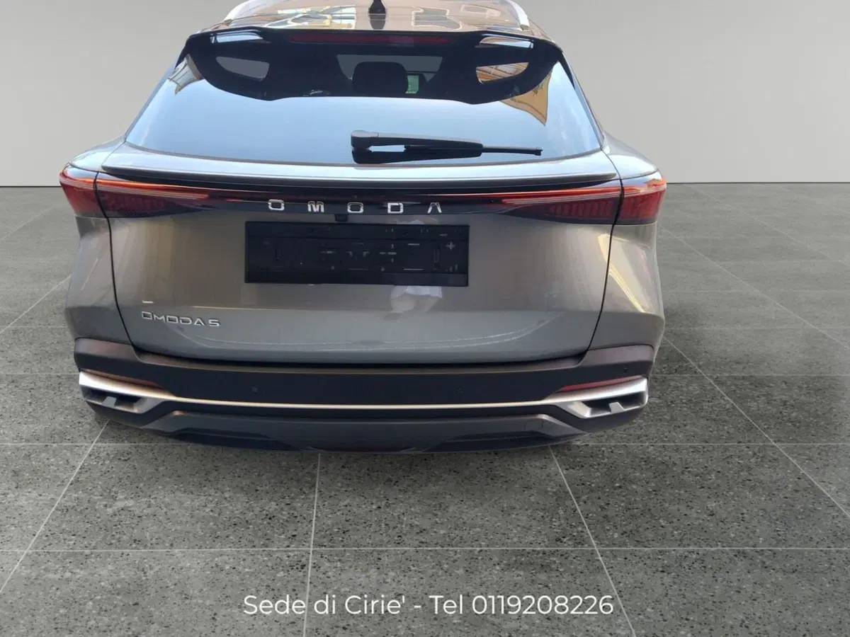 Omoda Omoda 5 nuova a Torino (4)
