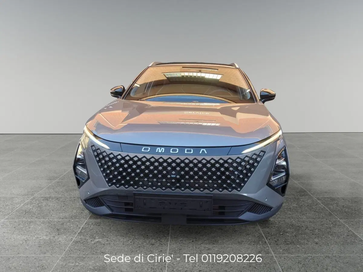 Omoda Omoda 5 nuova a Torino (7)