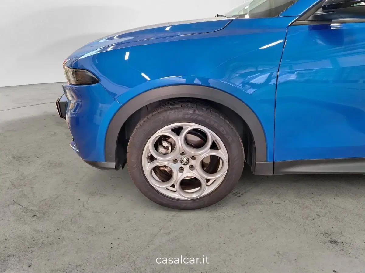 Alfa Romeo Tonale usata a Salerno (16)