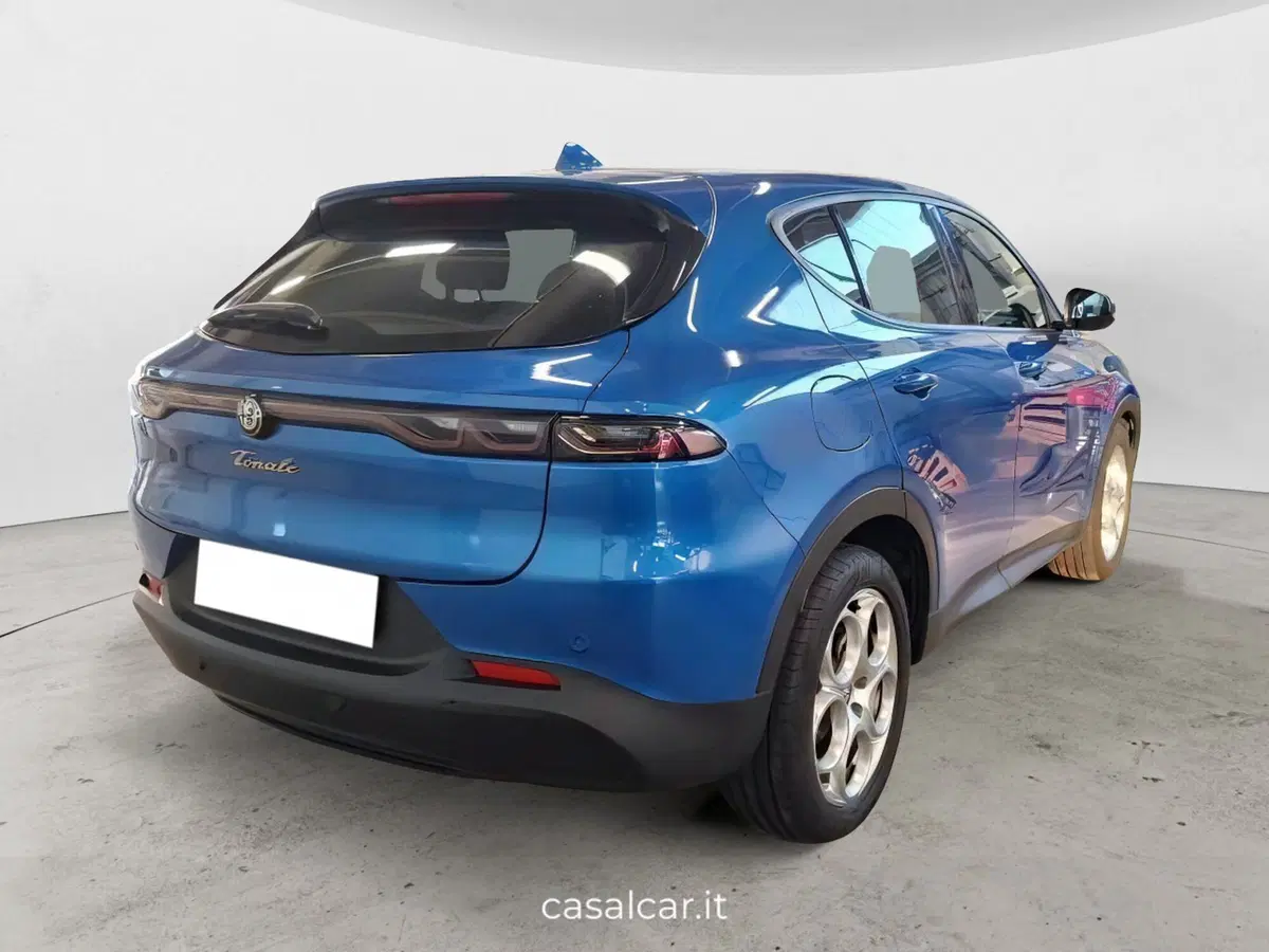 Alfa Romeo Tonale usata a Salerno (3)