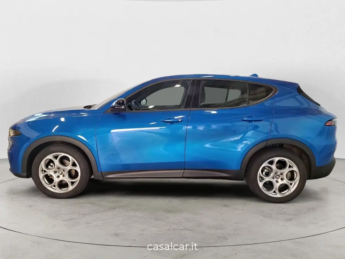 Alfa Romeo Tonale usata a Salerno (4)