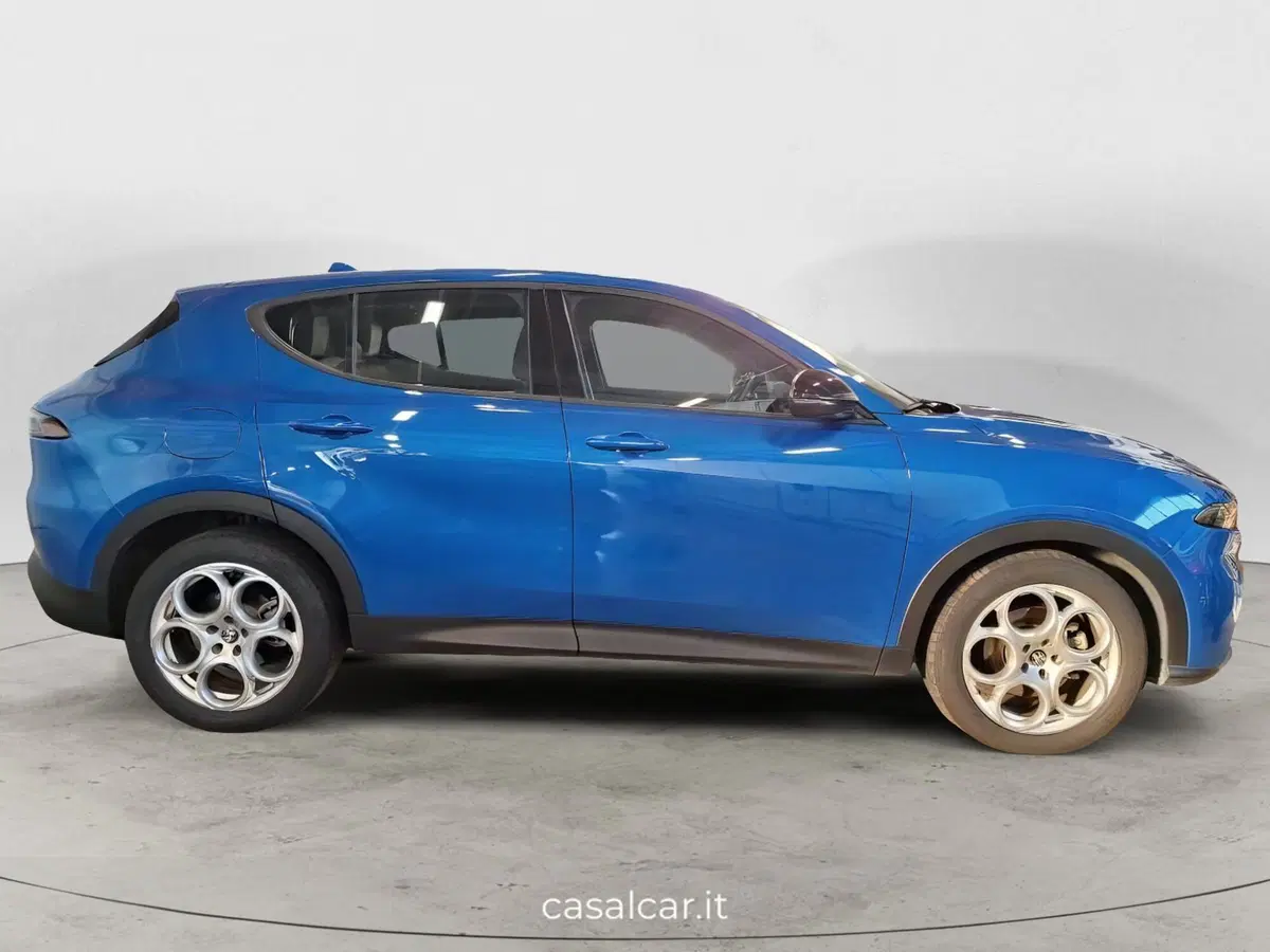 Alfa Romeo Tonale usata a Salerno (5)