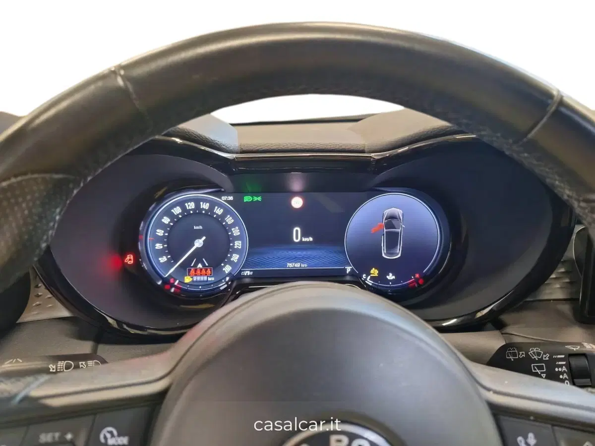 Alfa Romeo Tonale usata a Salerno (8)