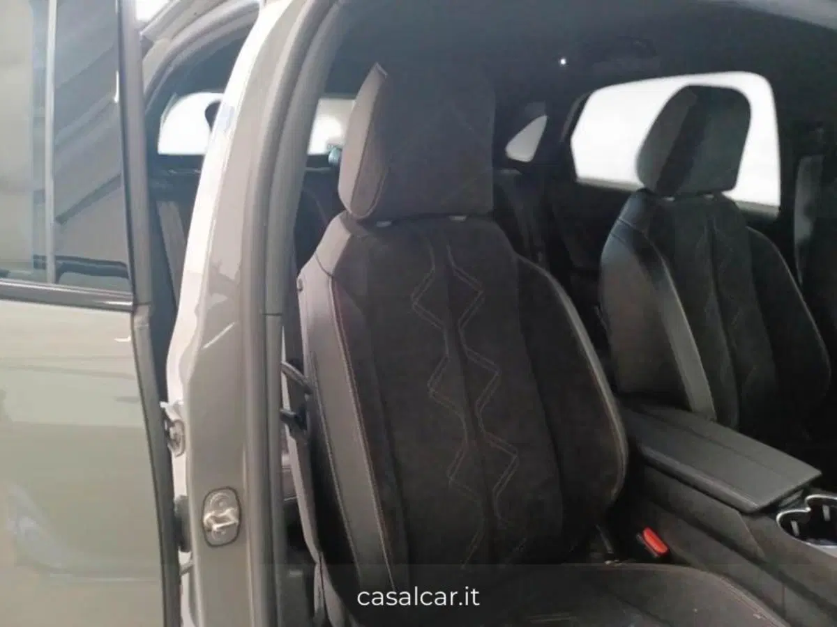 Ds DS 7 usata a Salerno (10)