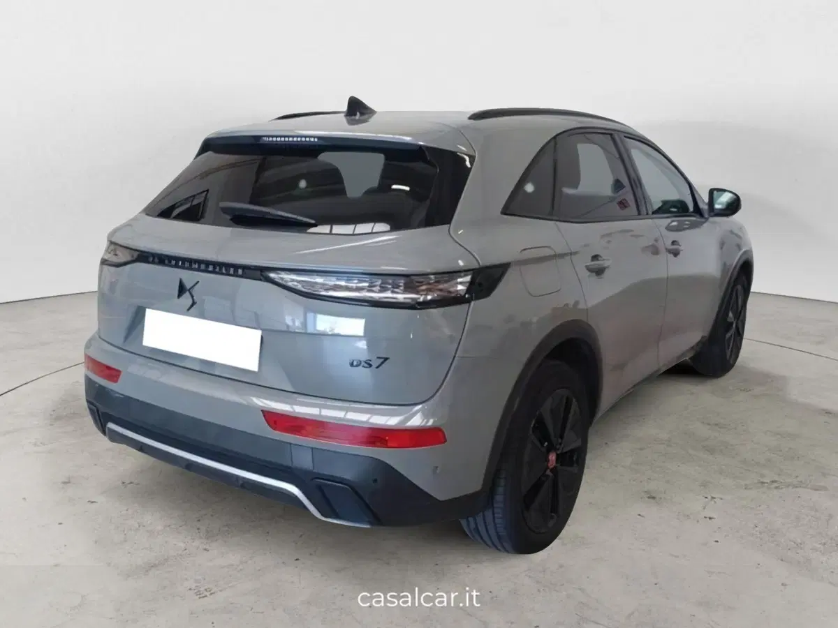 Ds DS 7 usata a Salerno (3)