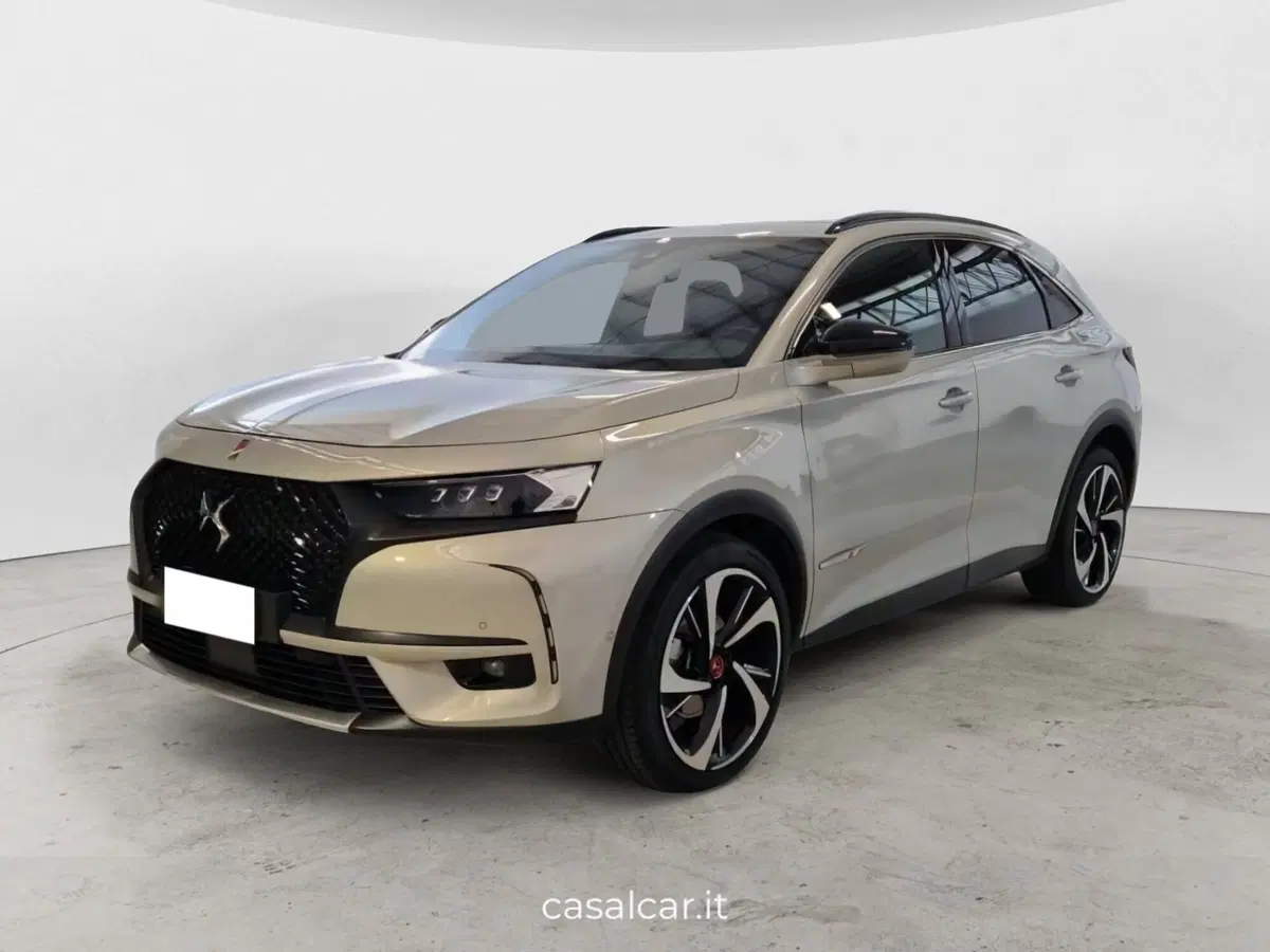 Ds DS 3 usata a Salerno