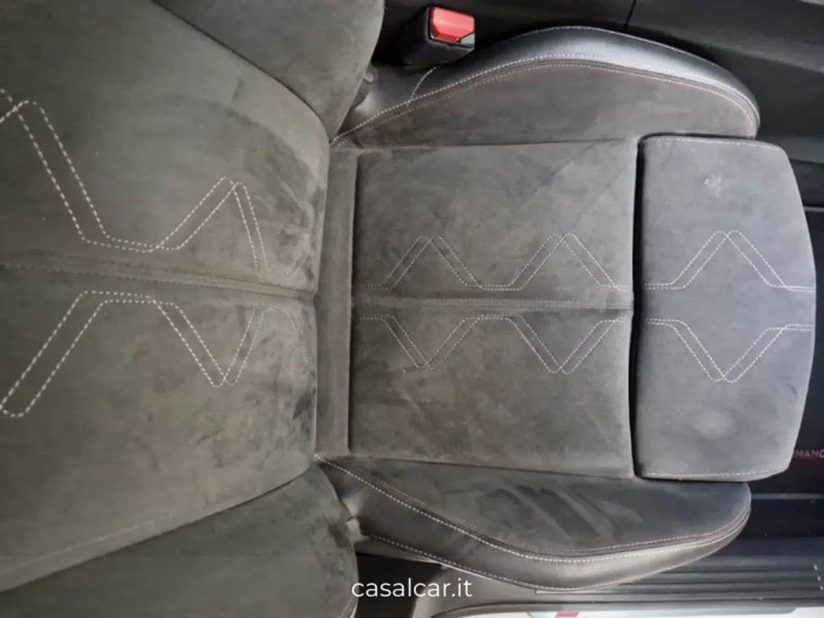 Ds DS 3 usata a Salerno (12)