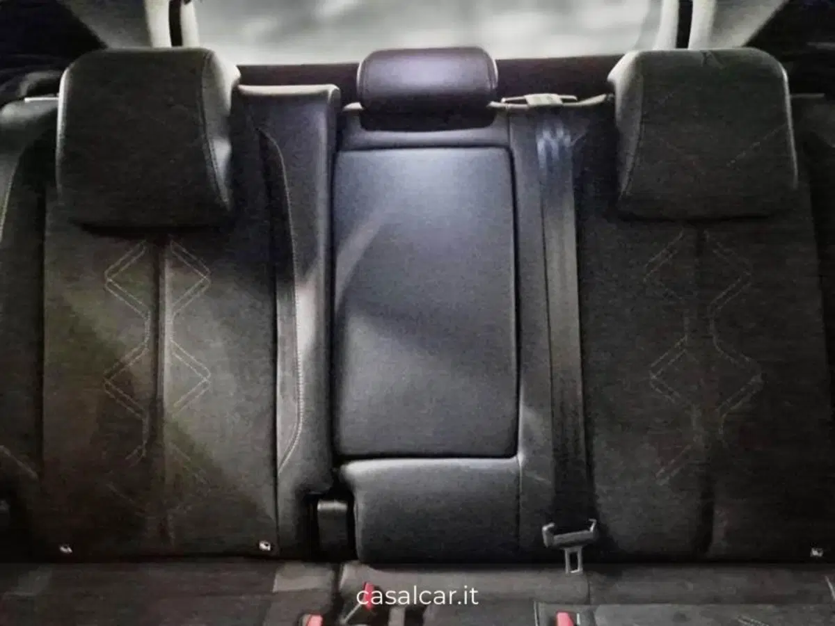 Ds DS 3 usata a Salerno (13)