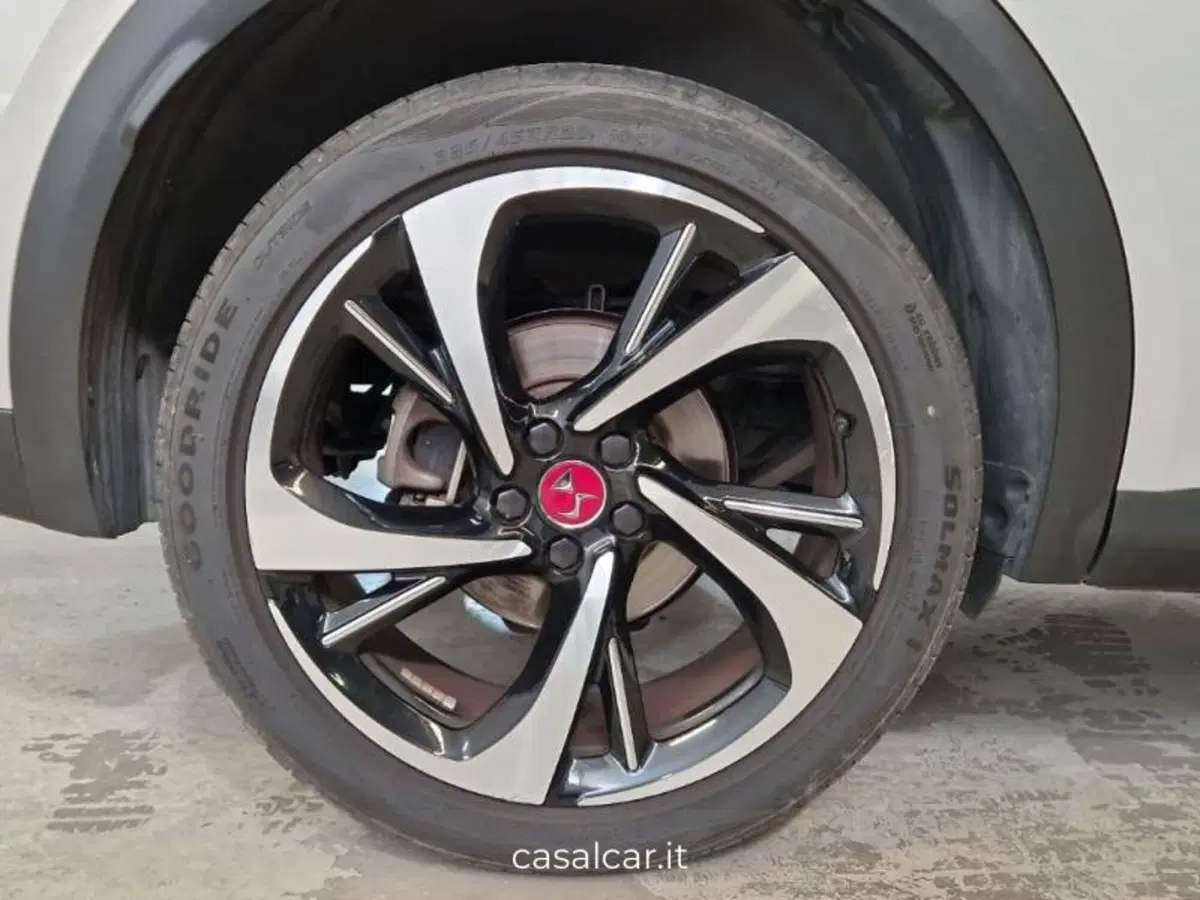 Ds DS 3 usata a Salerno (15)
