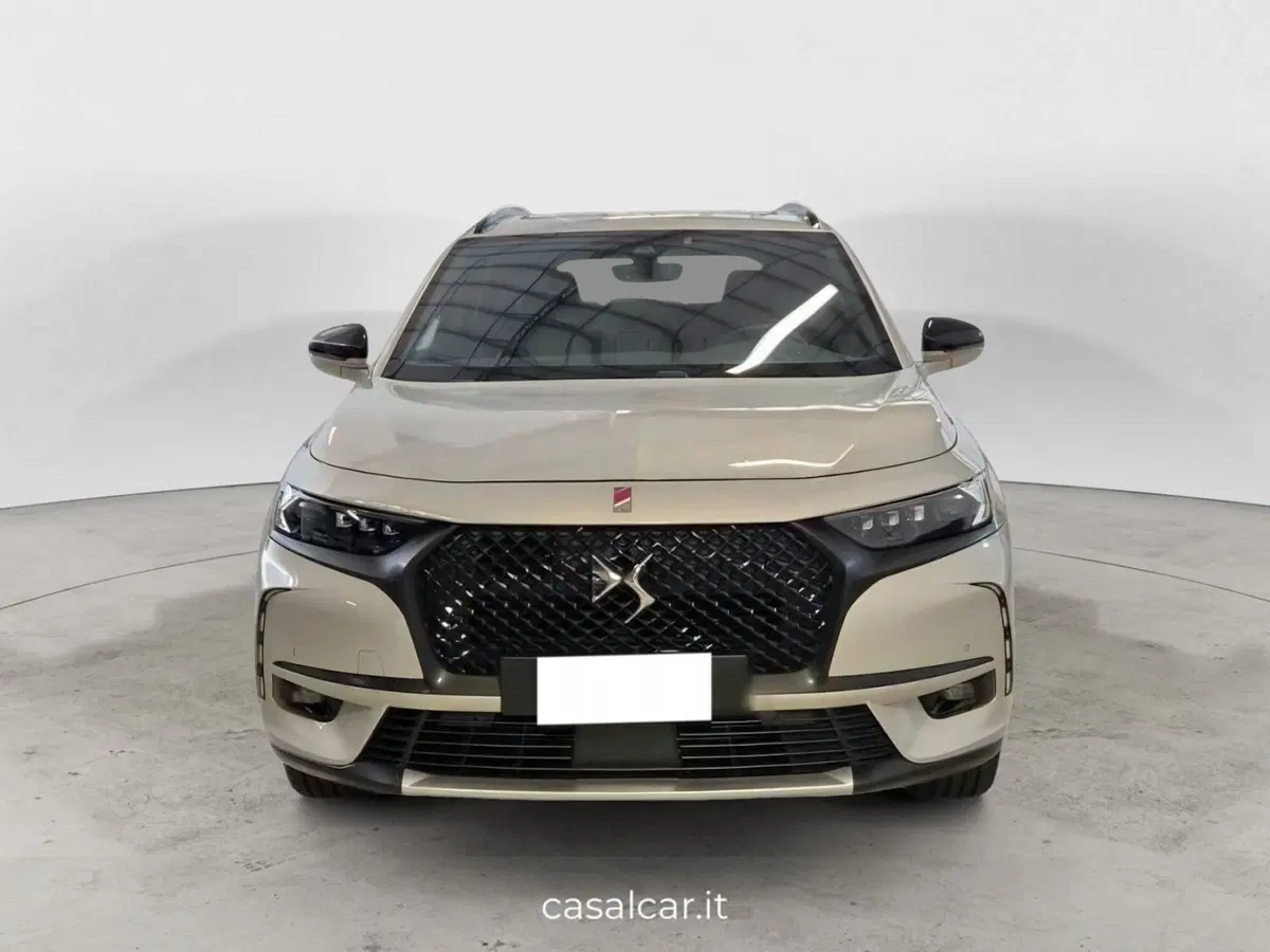 Ds DS 3 usata a Salerno (2)