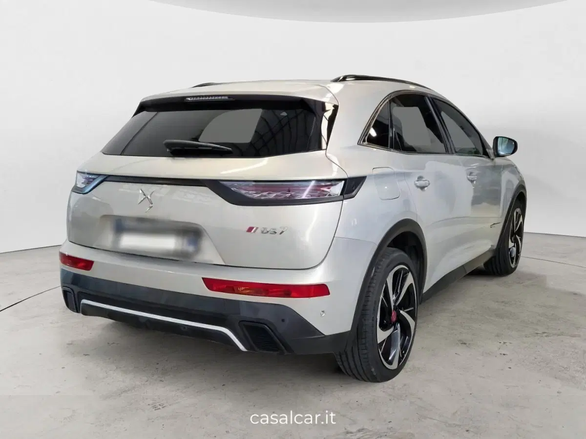 Ds DS 3 usata a Salerno (3)