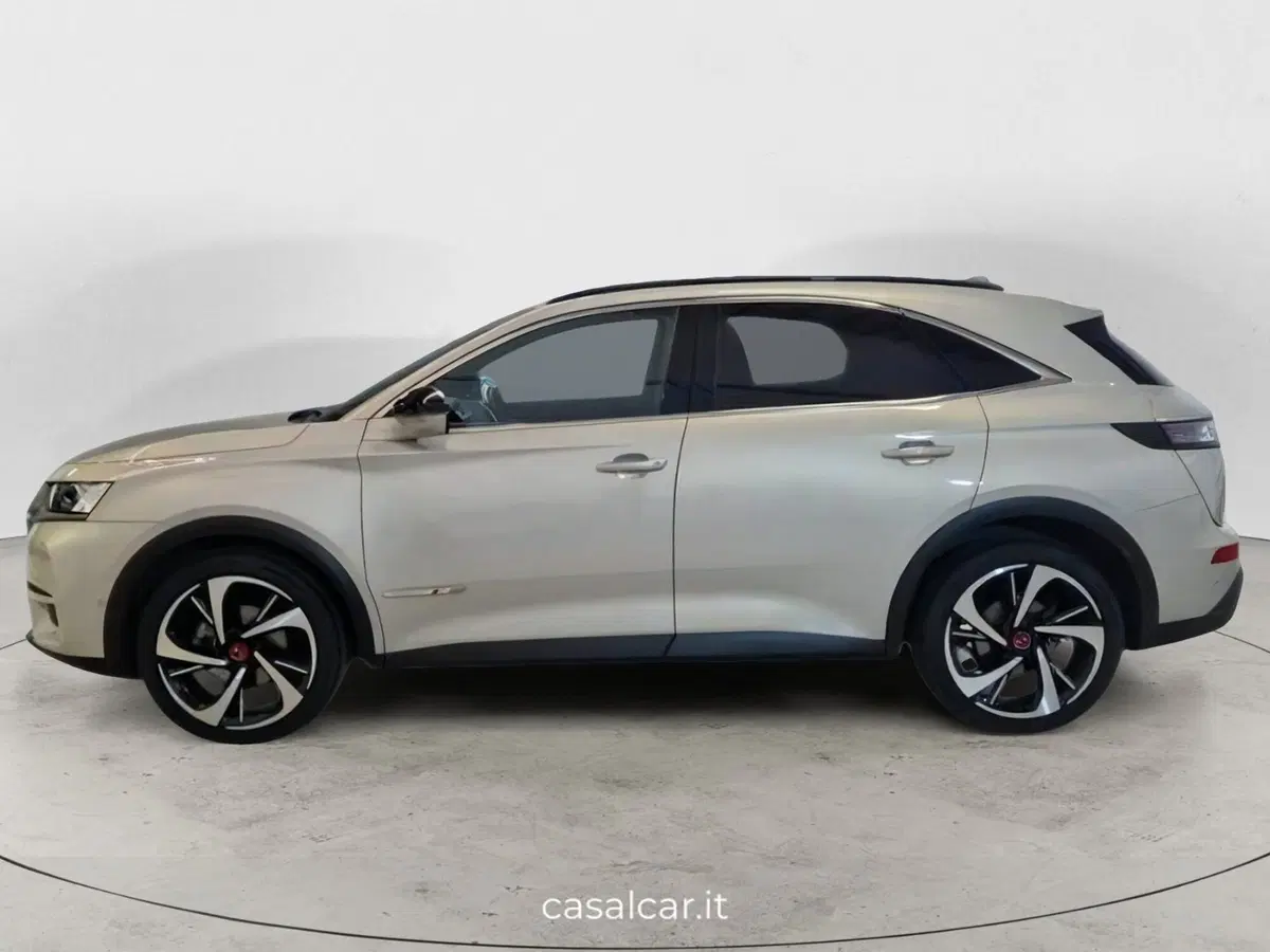 Ds DS 3 usata a Salerno (4)