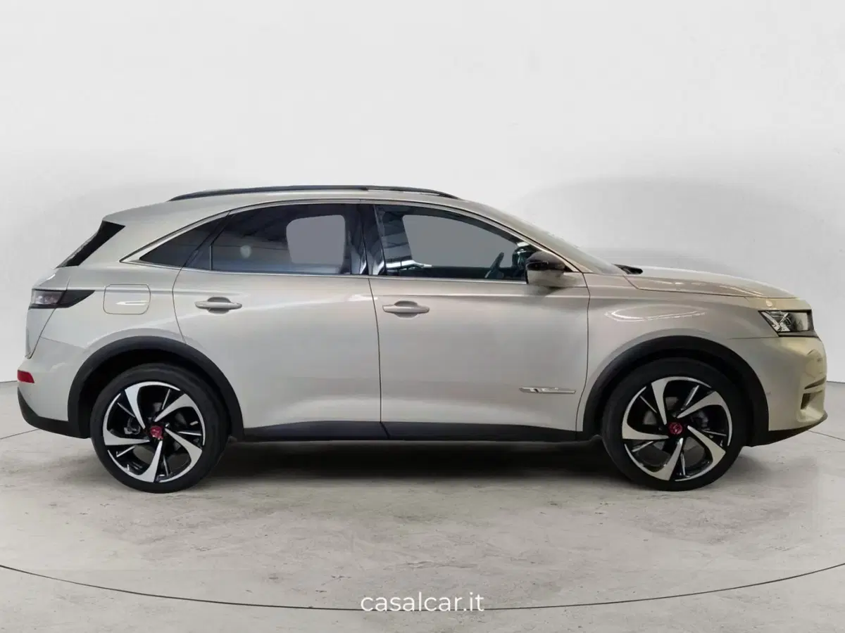 Ds DS 3 usata a Salerno (5)