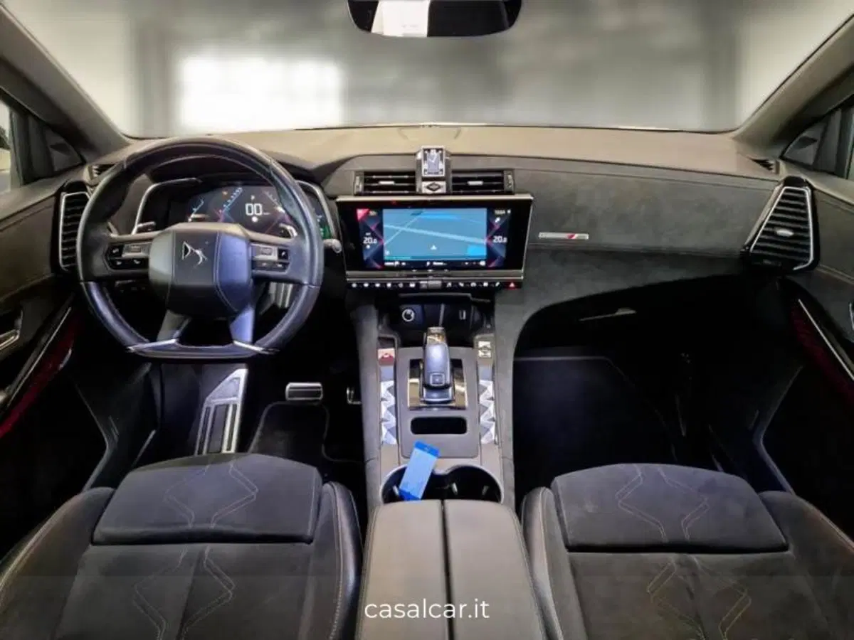 Ds DS 3 usata a Salerno (7)
