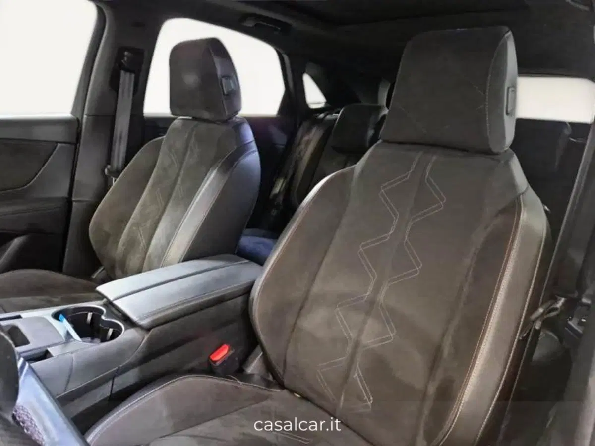 Ds DS 3 usata a Salerno (9)