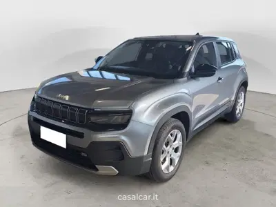 Jeep Avenger 1.2 turbo Altitude fwd 100cv del 2023 usata a Sala Consilina