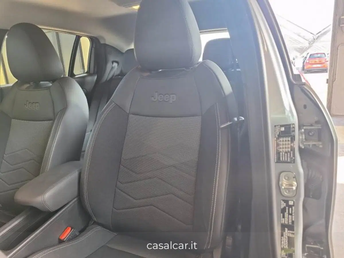 Jeep Avenger usata a Salerno (10)