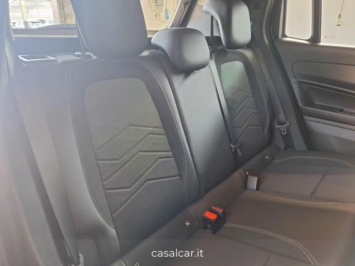 Jeep Avenger usata a Salerno (14)