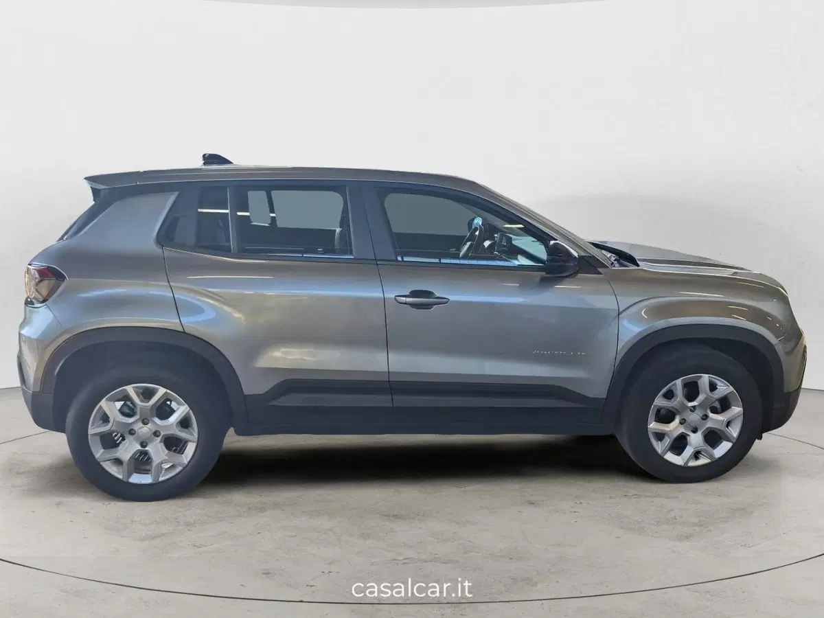 Jeep Avenger usata a Salerno (5)