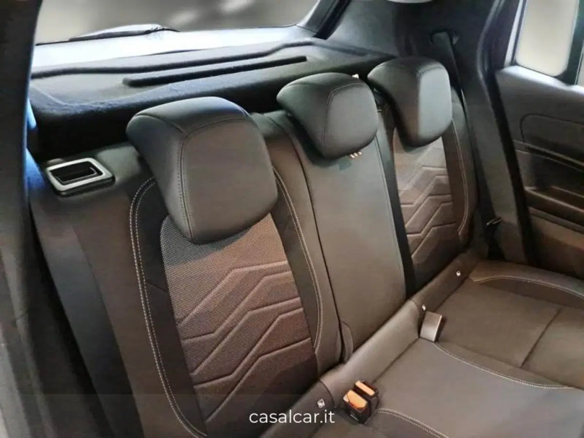 Jeep Avenger usata a Salerno (12)