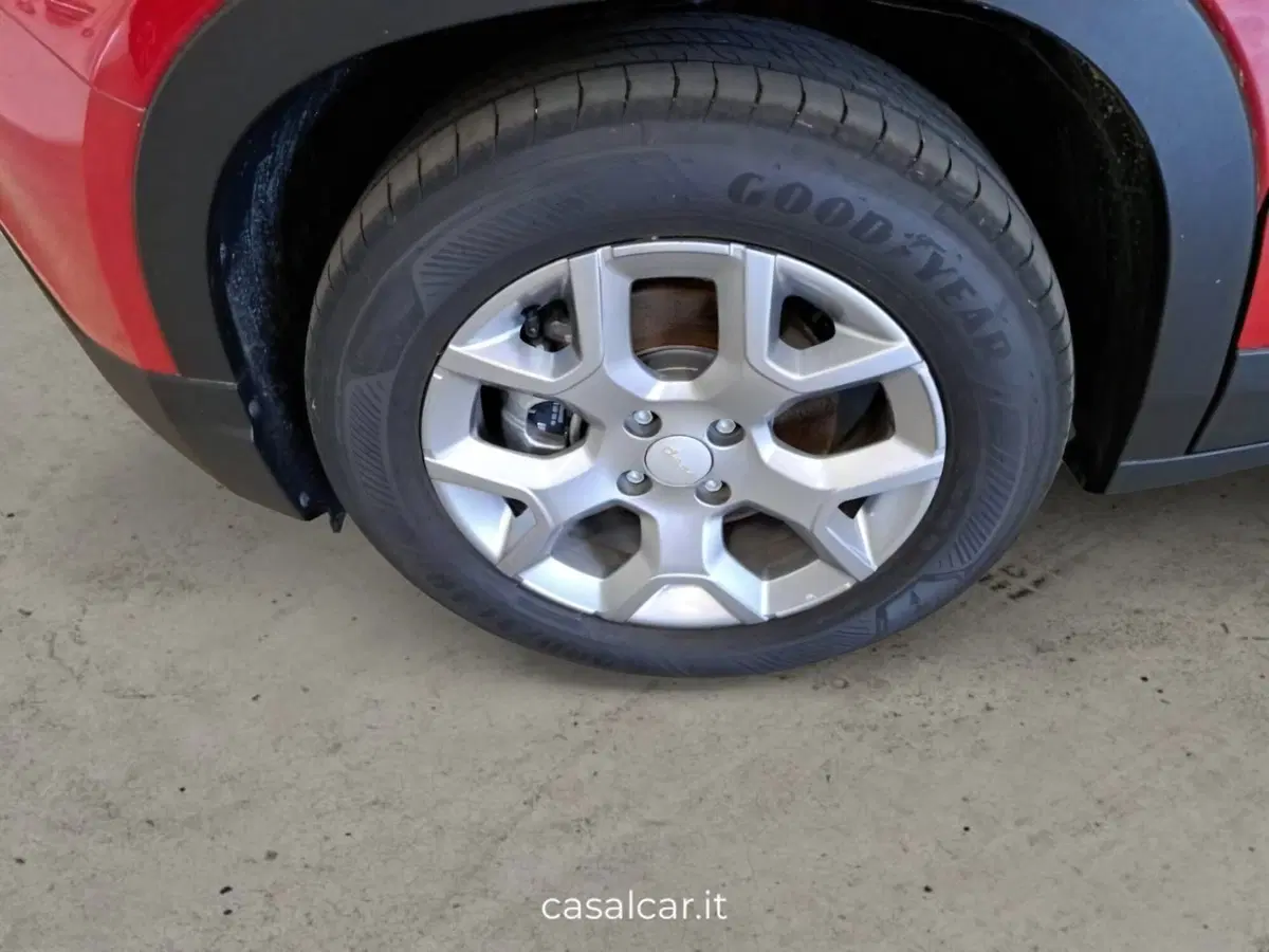 Jeep Avenger usata a Salerno (14)