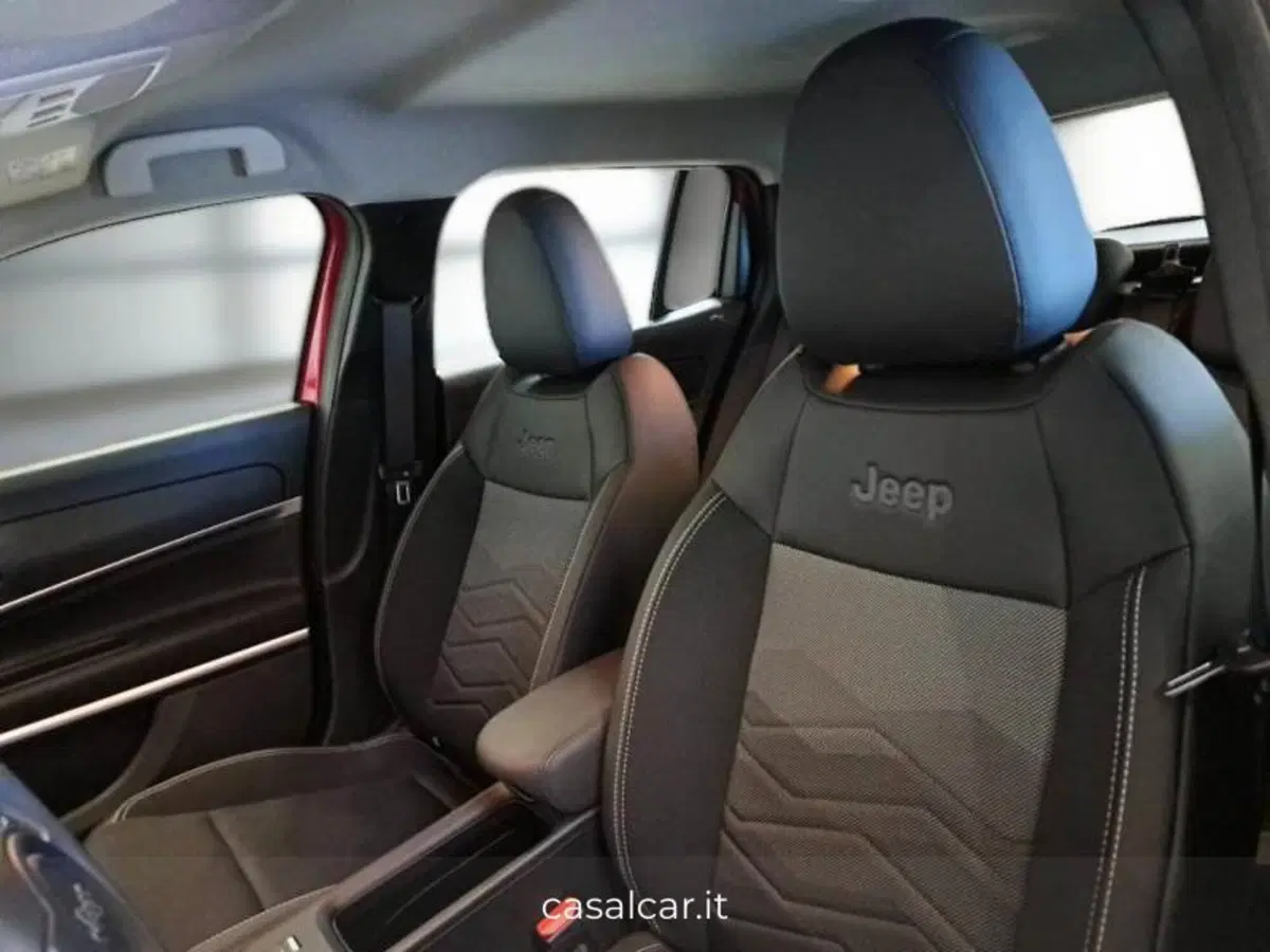Jeep Avenger usata a Salerno (8)