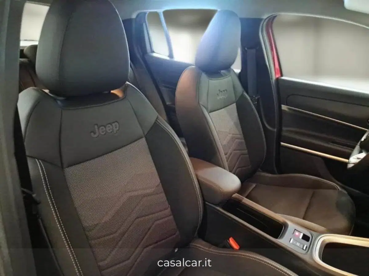 Jeep Avenger usata a Salerno (9)