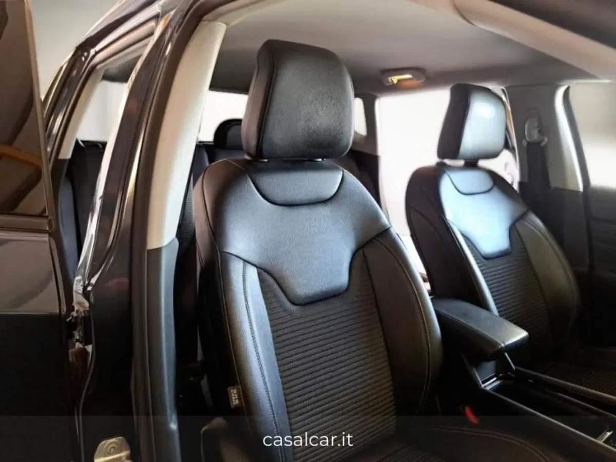 Jeep Compass usata a Salerno (10)