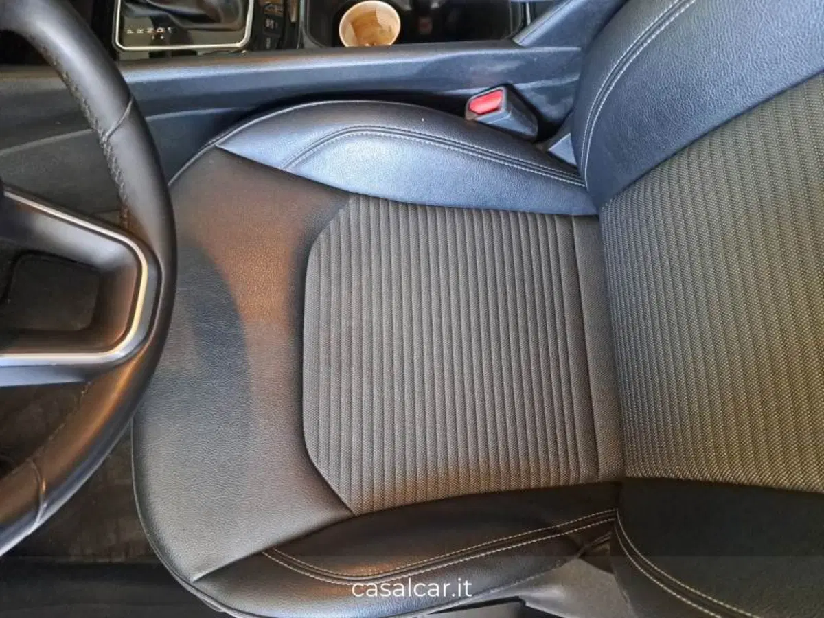 Jeep Compass usata a Salerno (11)