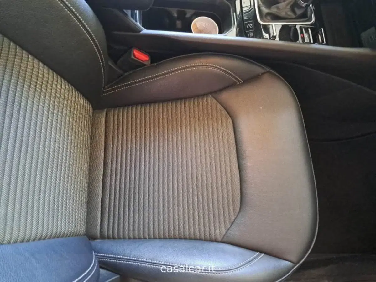 Jeep Compass usata a Salerno (12)