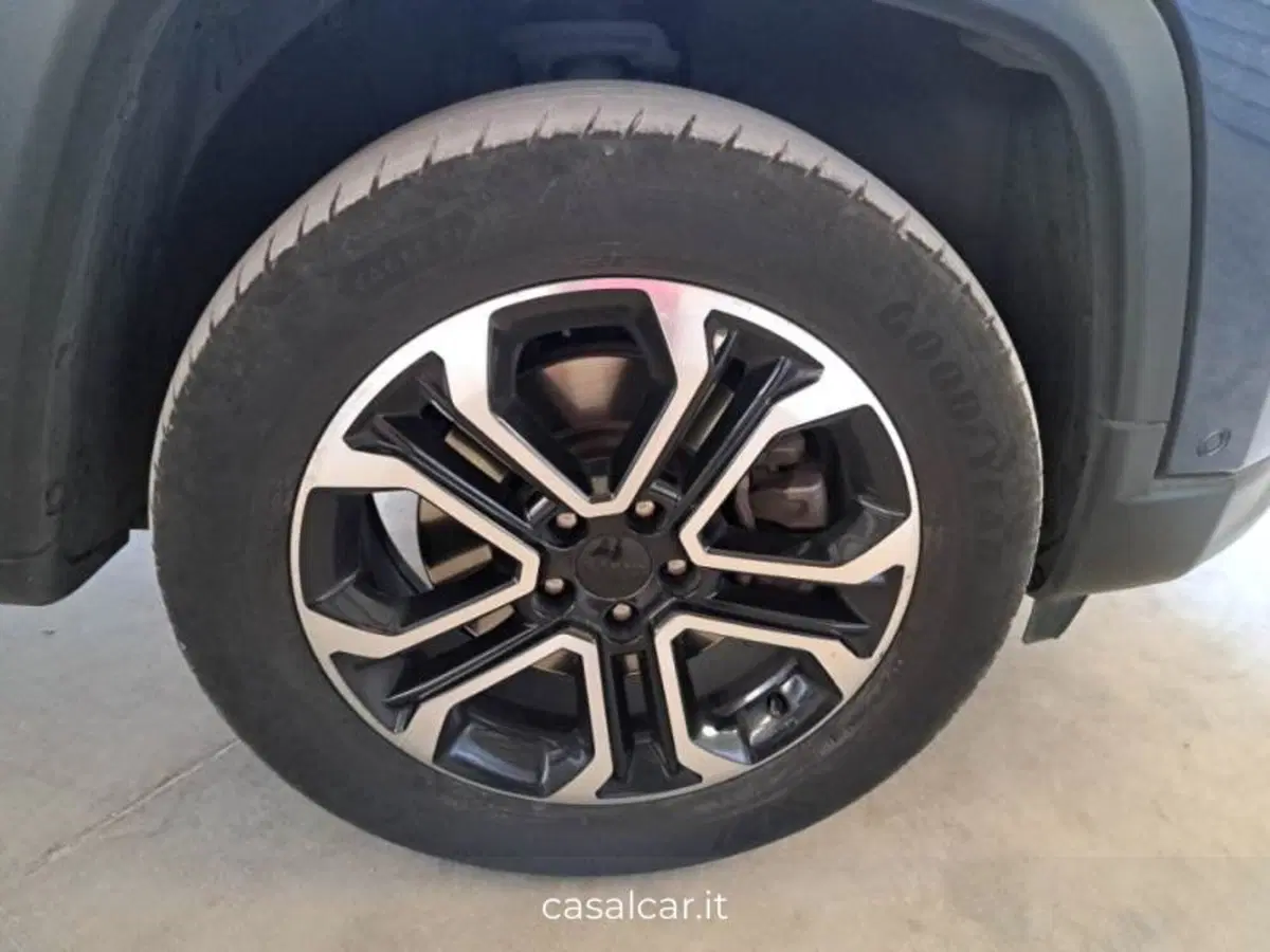 Jeep Compass usata a Salerno (15)