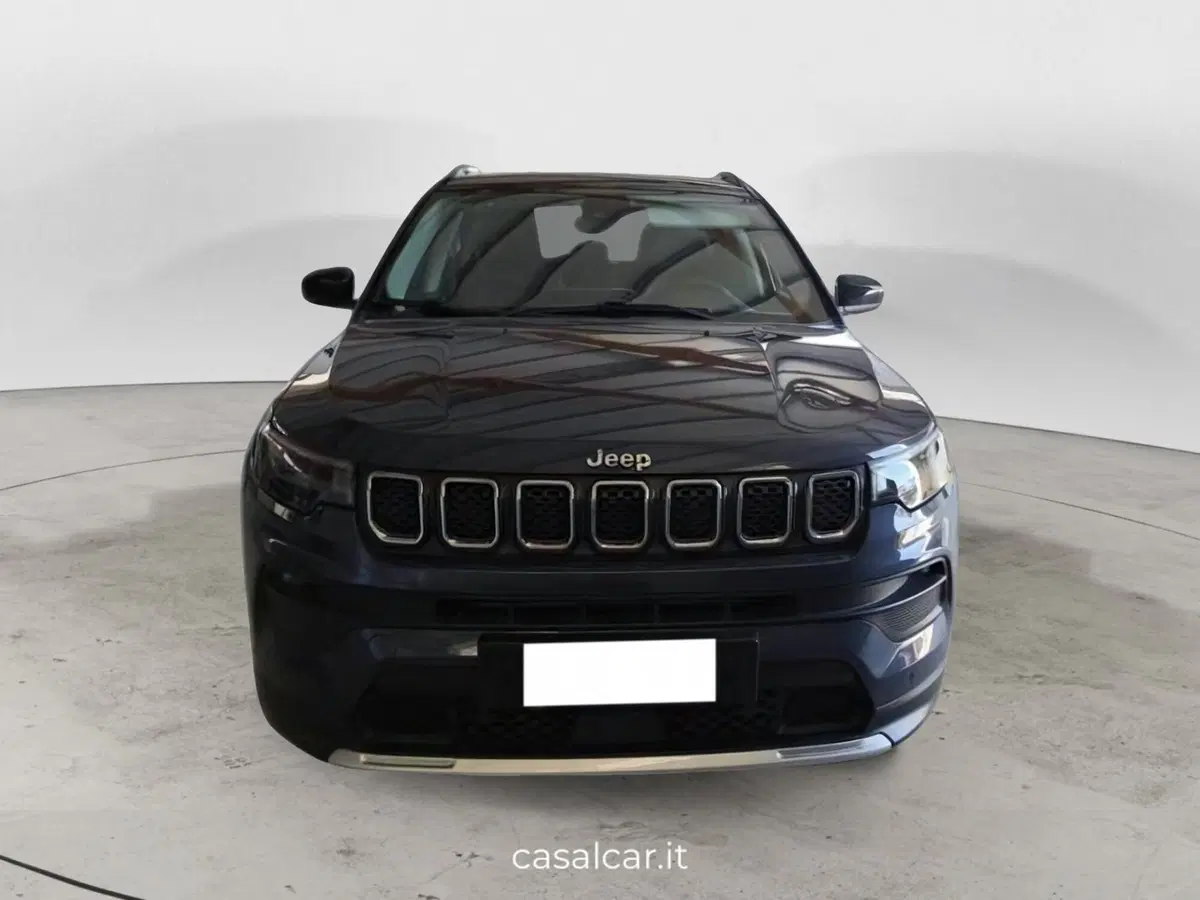 Jeep Compass usata a Salerno (2)