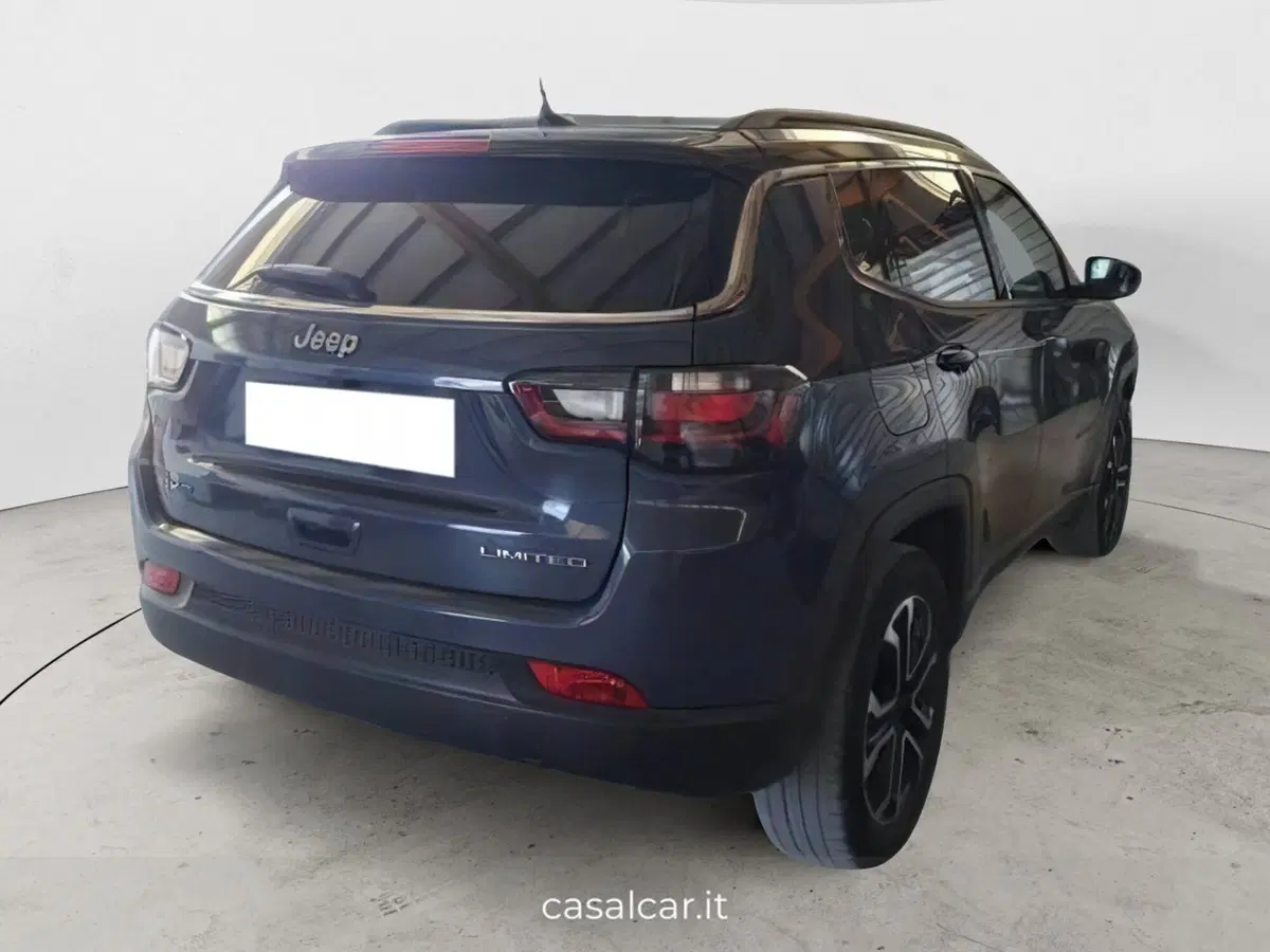 Jeep Compass usata a Salerno (3)