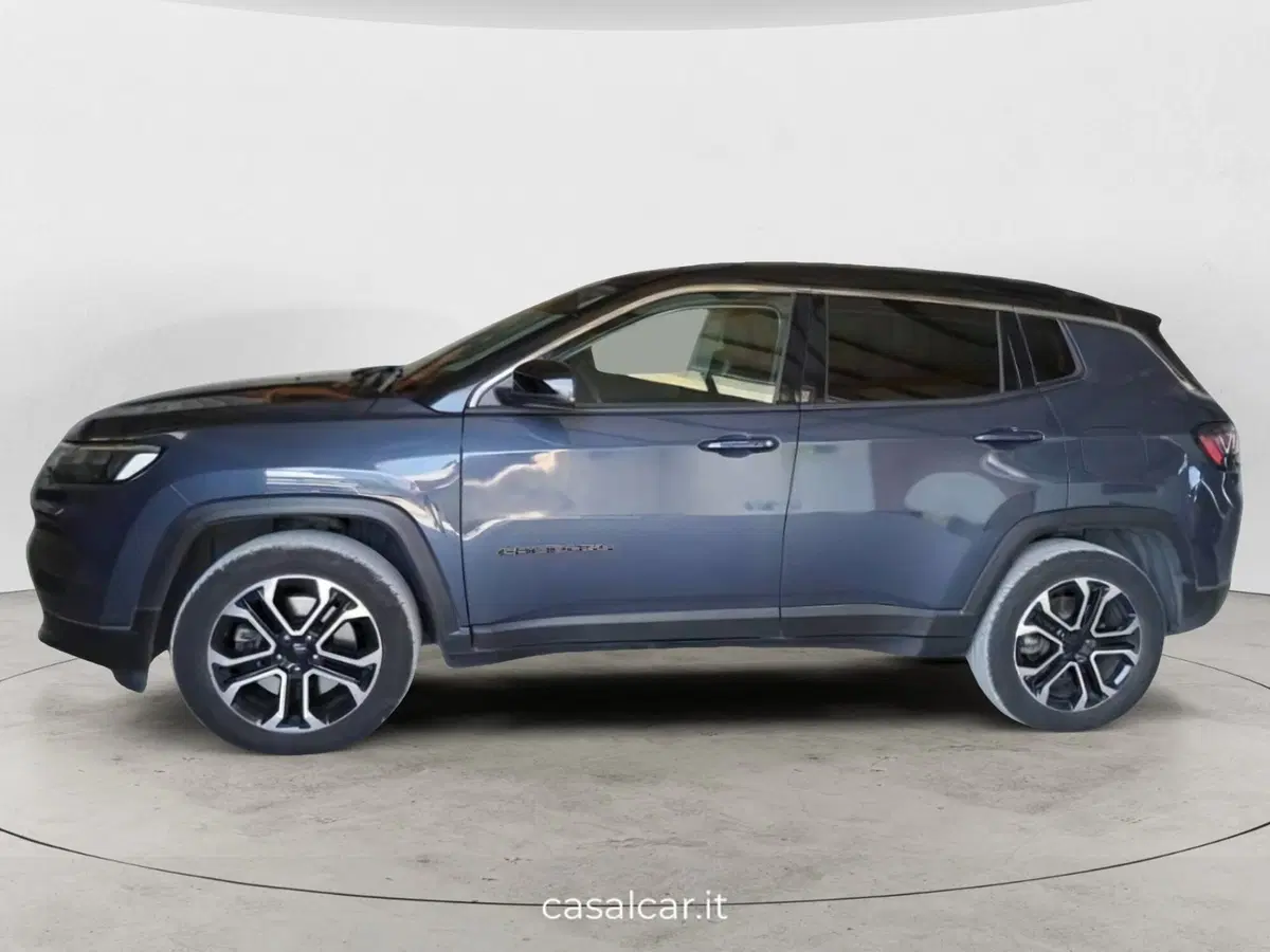 Jeep Compass usata a Salerno (4)