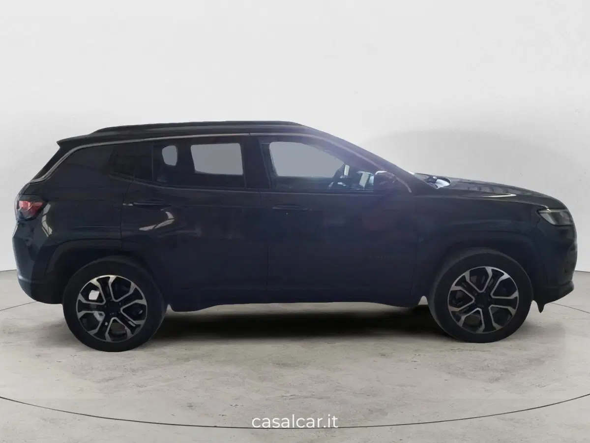 Jeep Compass usata a Salerno (5)