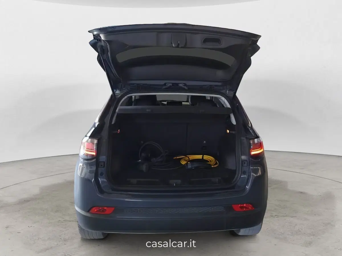 Jeep Compass usata a Salerno (6)