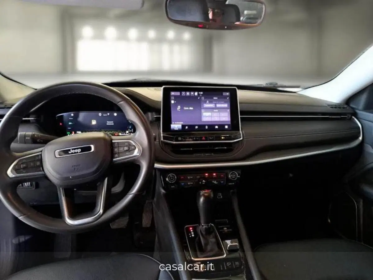 Jeep Compass usata a Salerno (7)