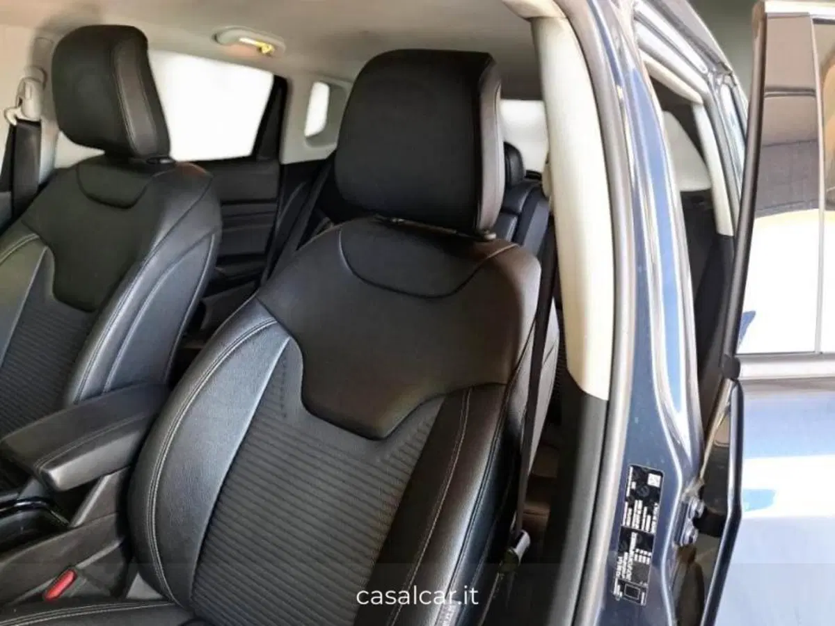 Jeep Compass usata a Salerno (9)
