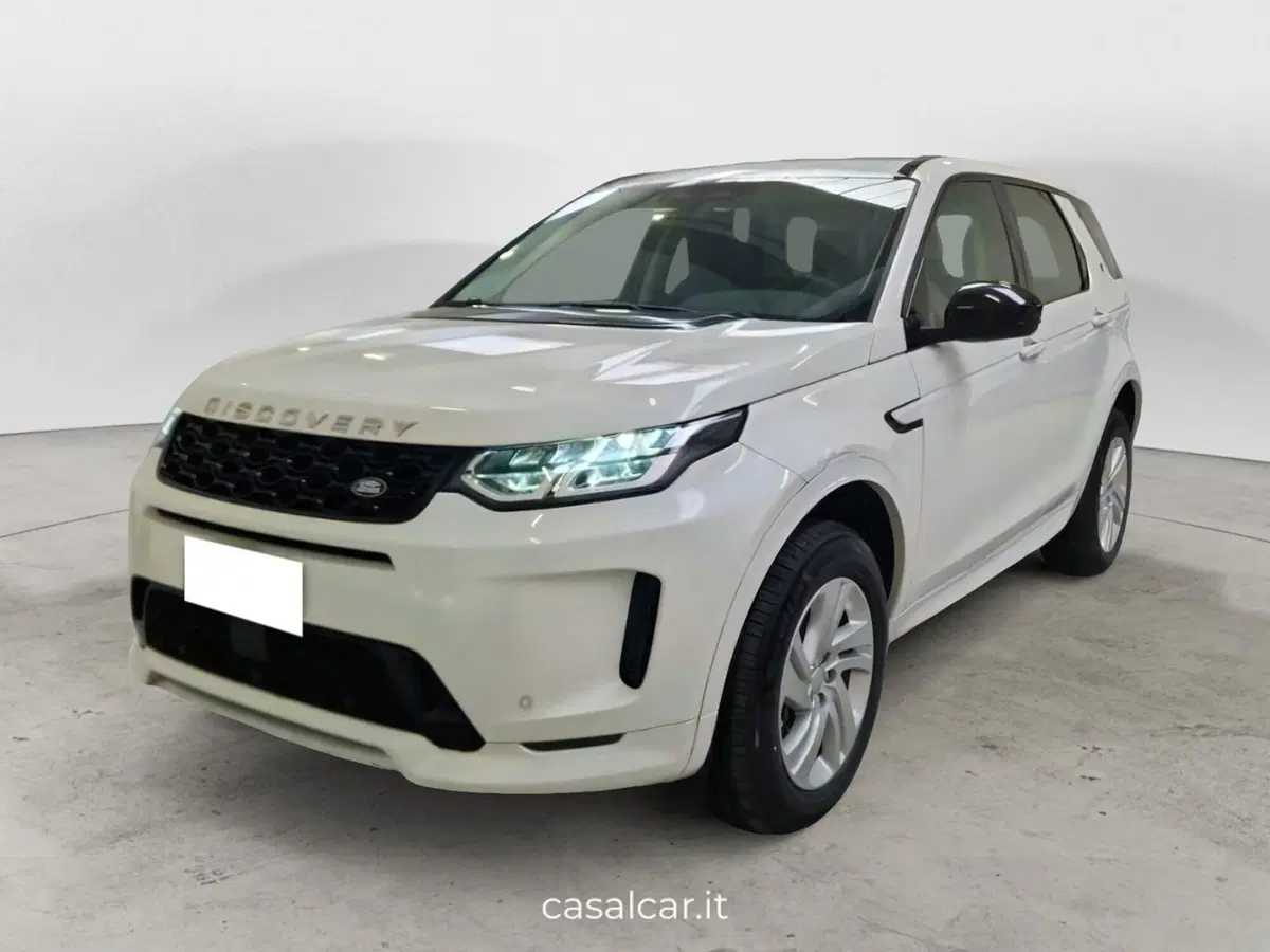 Land Rover Discovery Sport nuova a Salerno