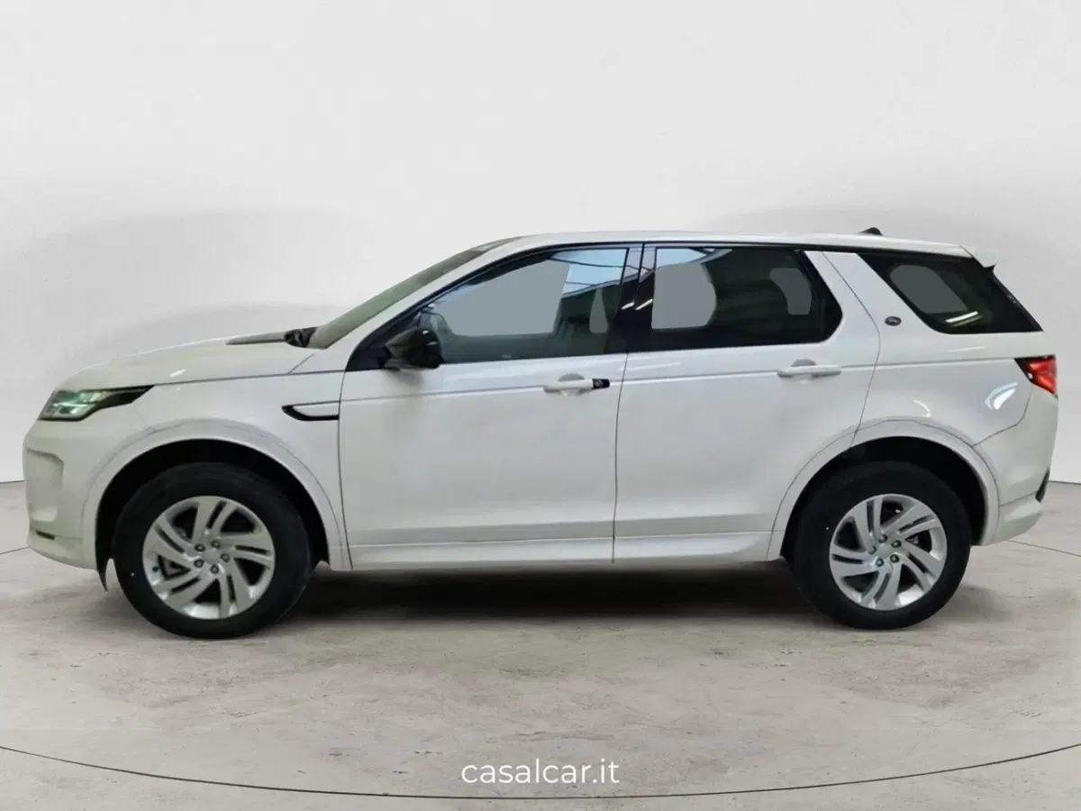 Land Rover Discovery Sport nuova a Salerno (4)