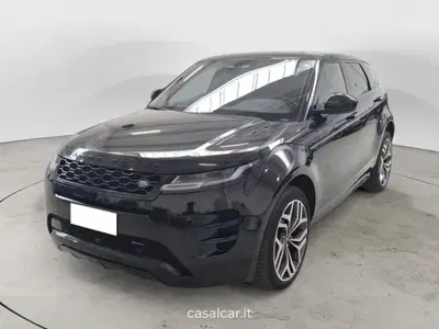 Land Rover Range Rover Evoque 2.0D I4 163CV AWD Auto R-Dynamic SE del 2022 usata a Sala Consilina