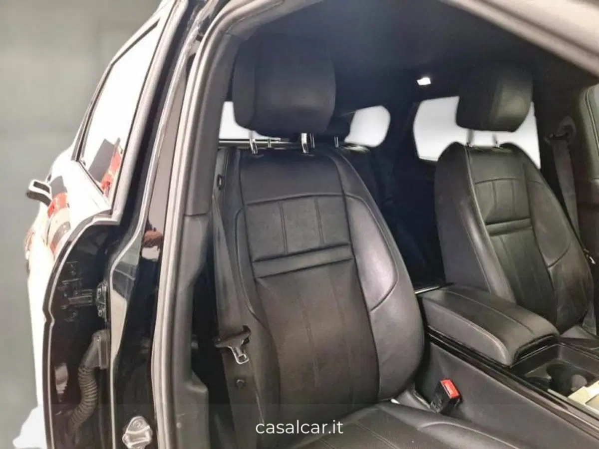 Land Rover Range Rover Evoque usata a Salerno (10)