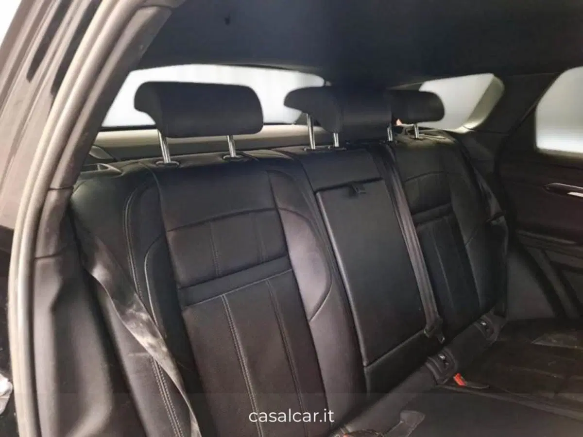 Land Rover Range Rover Evoque usata a Salerno (13)