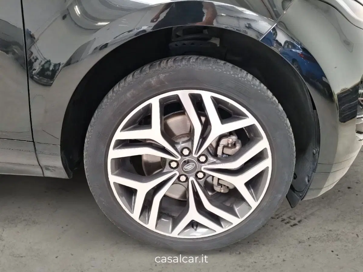 Land Rover Range Rover Evoque usata a Salerno (15)