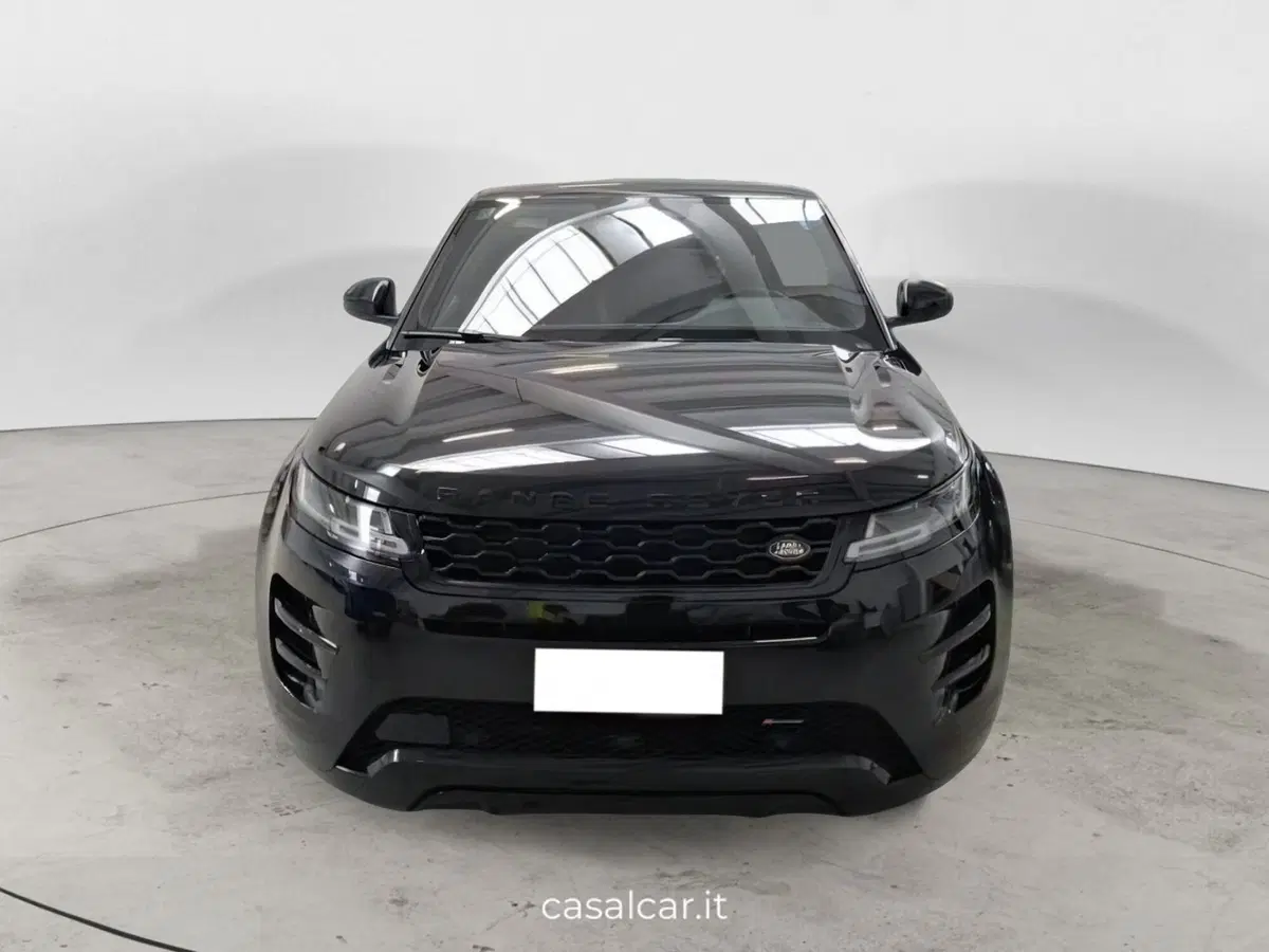 Land Rover Range Rover Evoque usata a Salerno (2)