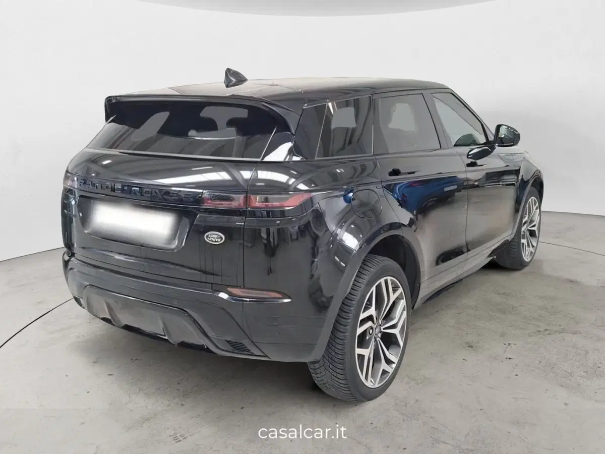 Land Rover Range Rover Evoque usata a Salerno (3)