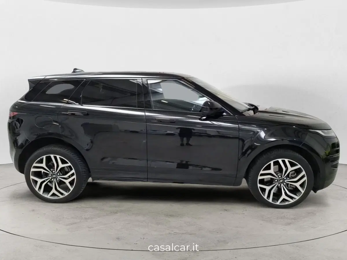 Land Rover Range Rover Evoque usata a Salerno (5)